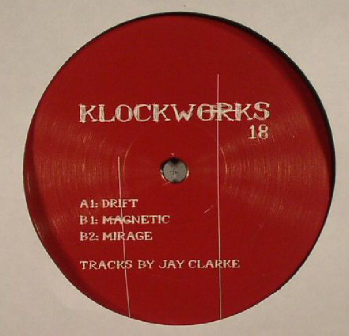 CLARKE, Jay - Drift