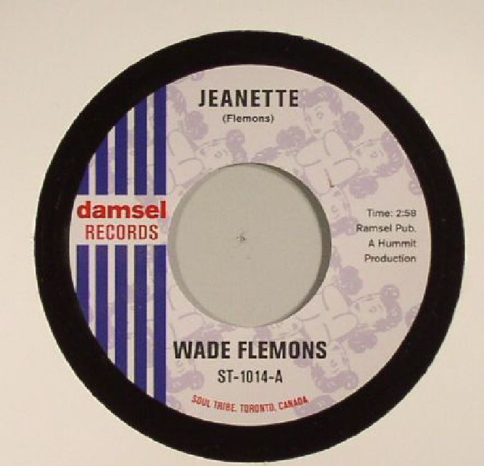 FLEMONS, Wade - Jeanette
