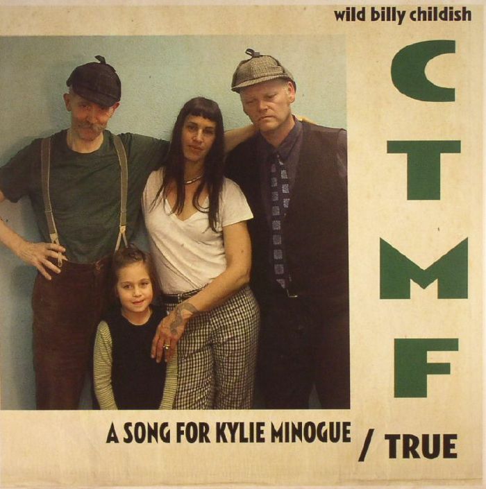 CTMF - A Song For Kylie Minogue