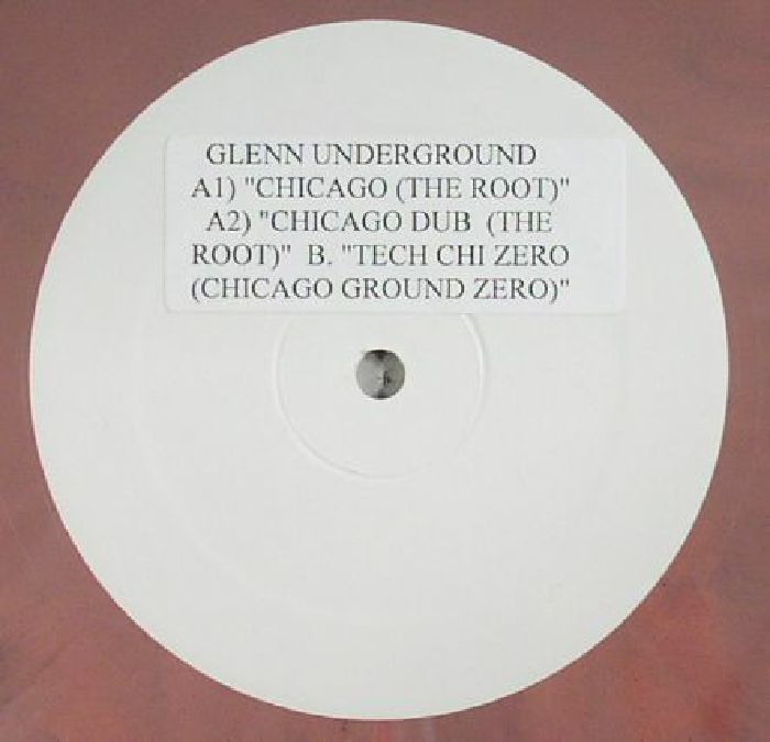 UNDERGROUND, Glenn - The Root