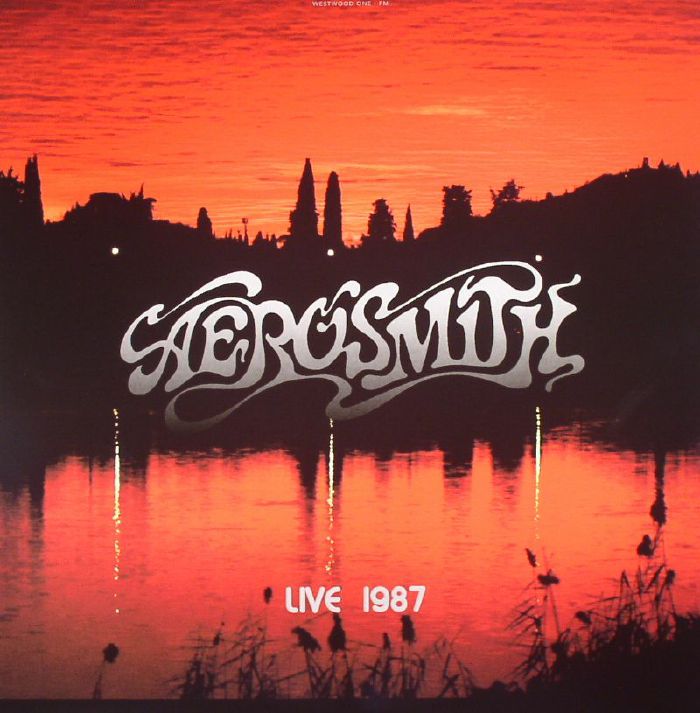 AEROSMITH - Live At The Civic Centre Hampton VA November 16 1987