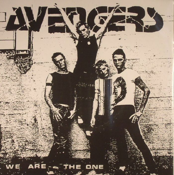 AVENGERS, The - We Are The One