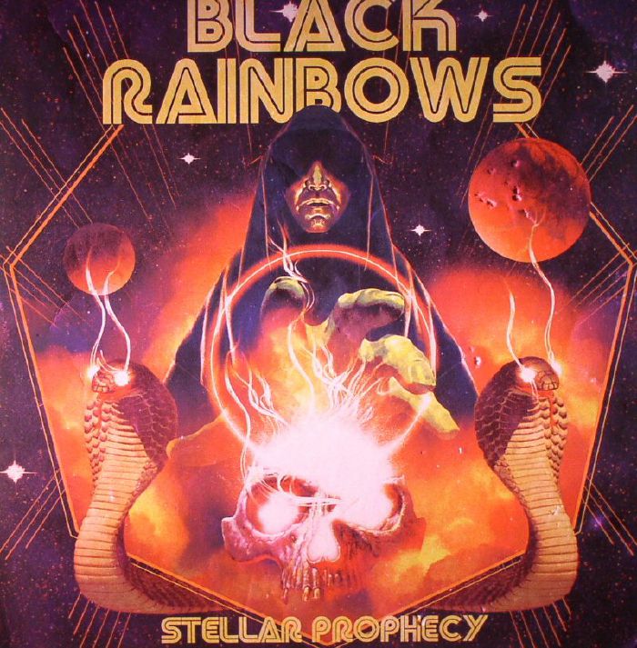 BLACK RAINBOWS - Stellar Prophecy