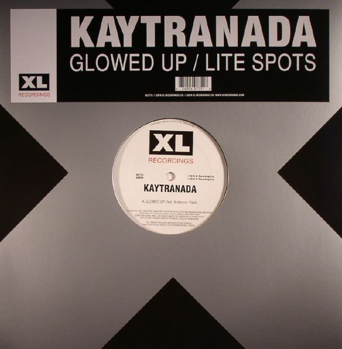 KAYTRANADA - Glowed Up