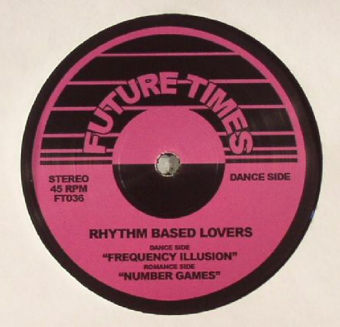 RHYTHM BASED LOVERS - Frequency Illusion