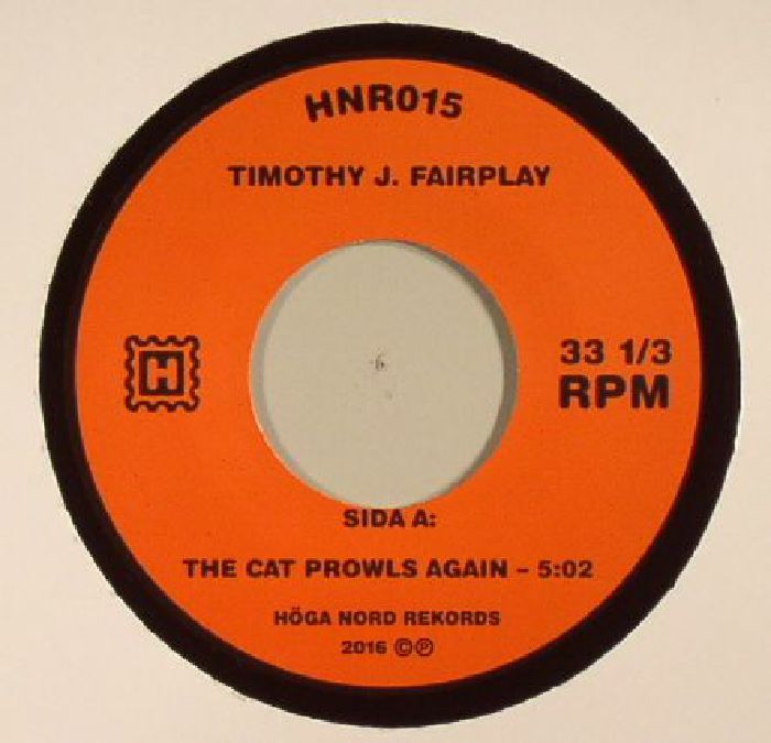 FAIRPLAY, Timothy J - The Cat Prowls Again