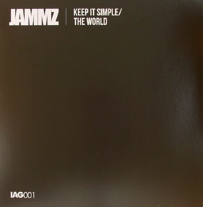 JAMMZ - Keep It Simple