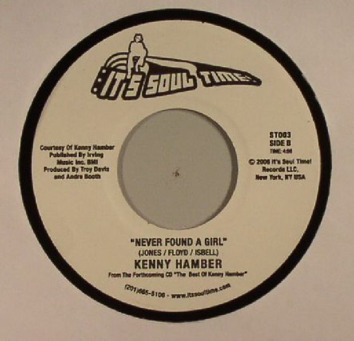 hamber, kenny - anything you want