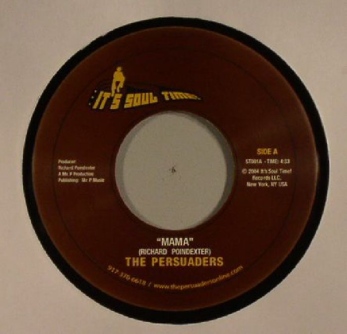 PERSUADERS, The - Mama