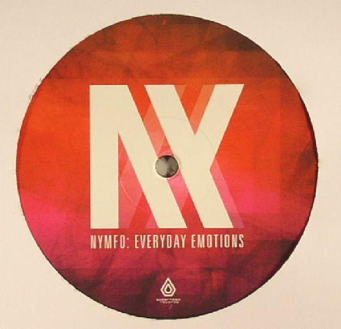 NYMFO - Everyday Emotions EP