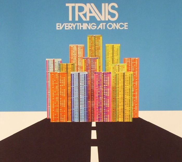TRAVIS - Everything At Once