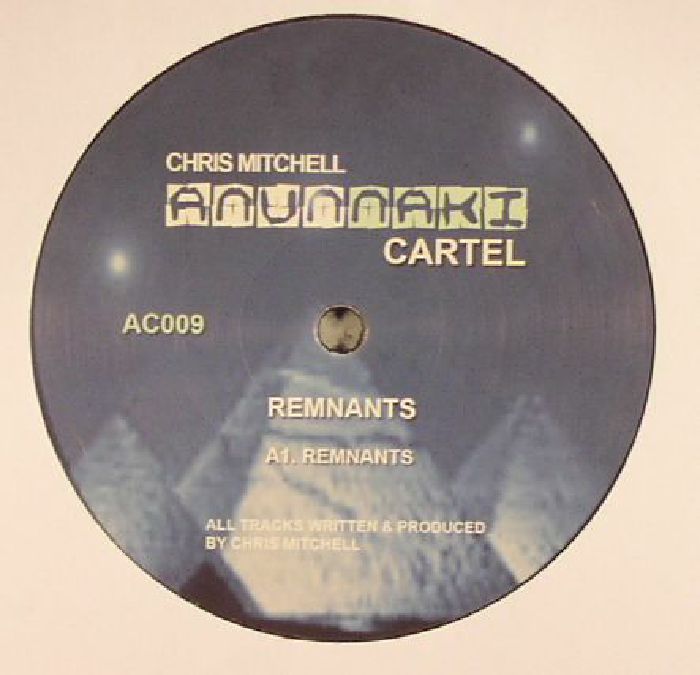MITCHELL, Chris - Remnants