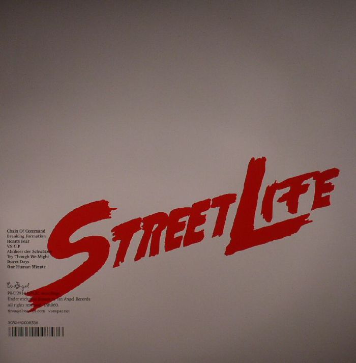 VON SPAR - Streetlife