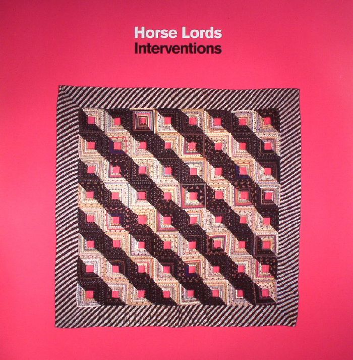 HORSE LORDS - Interventions