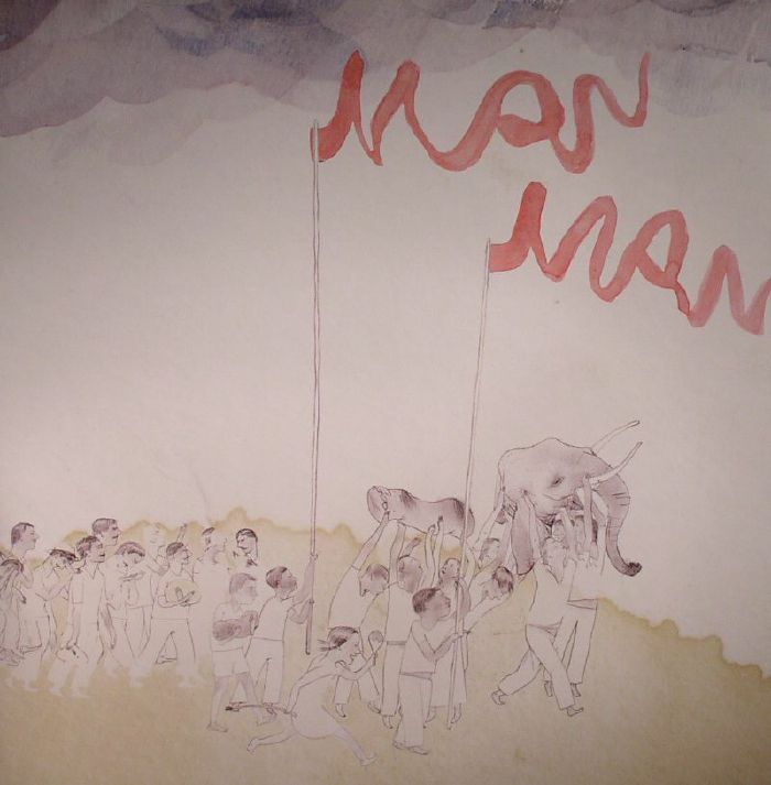 MAN MAN - Six Demon Bag (Record Store Day 2016)