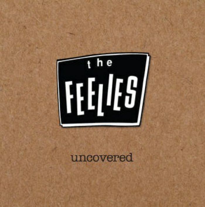 Uncover. The Feelies CD. Uncovered. Uncover the Seventh Day. The Feelies Wikipedia.