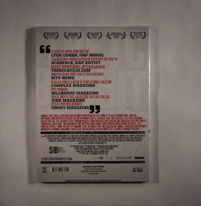 STRETCH & BOBBITO - Radio That Changed Lives