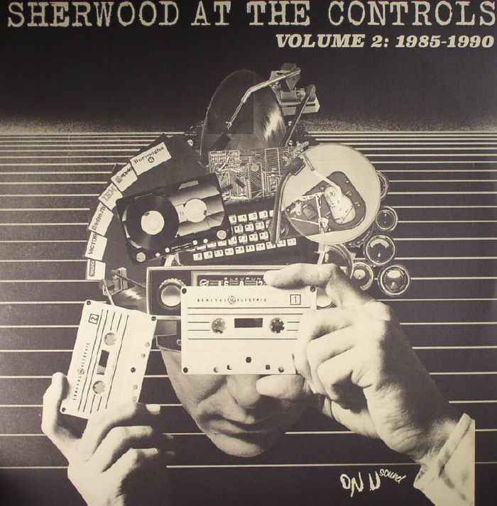 VARIOUS - Sherwood At The Controls Volume 2: 1985-1990