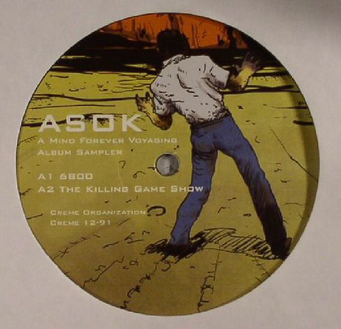ASOK - A Mind Forever Voyaging Album Sampler