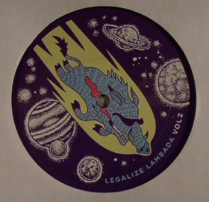ALBION/MIKEBURNS - Legalize Lambada Vol 2