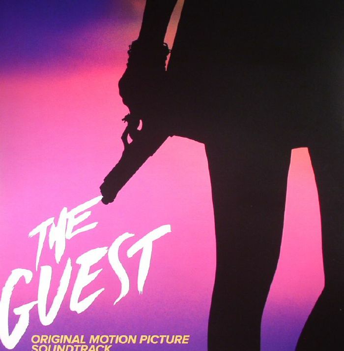 VARIOUS - The Guest (Soundtrack) (Record Store Day 2016)