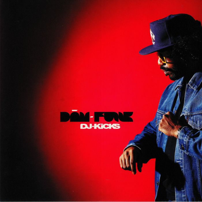 DAM FUNK/VARIOUS - DJ Kicks