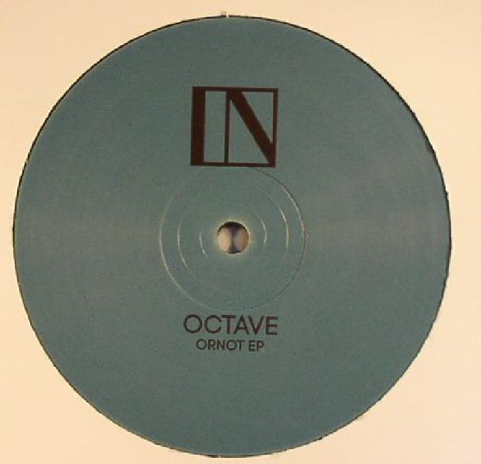 OCTAVE - Ornot EP