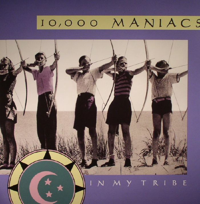 10000 MANIACS - In My Tribe