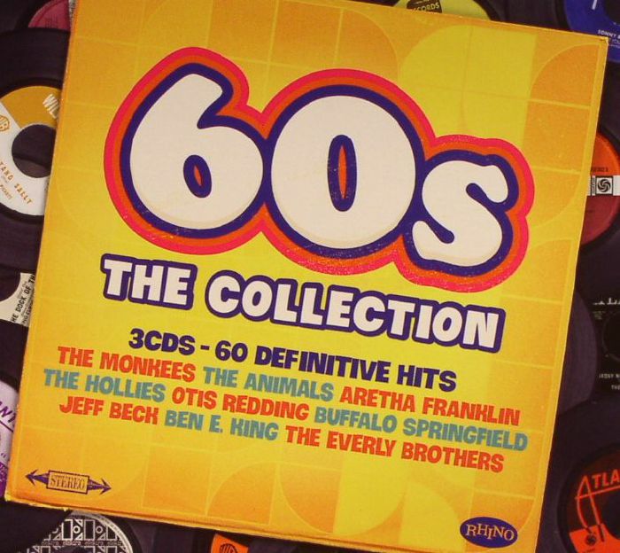 VARIOUS - 60s: The Collection