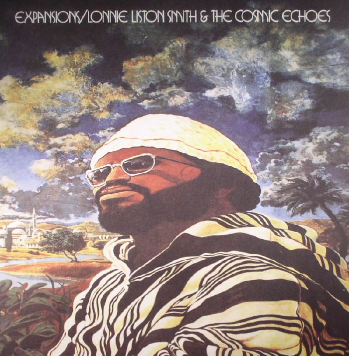 LISTON SMITH, Lonnie & THE COSMIC ECHOES - Expansions
