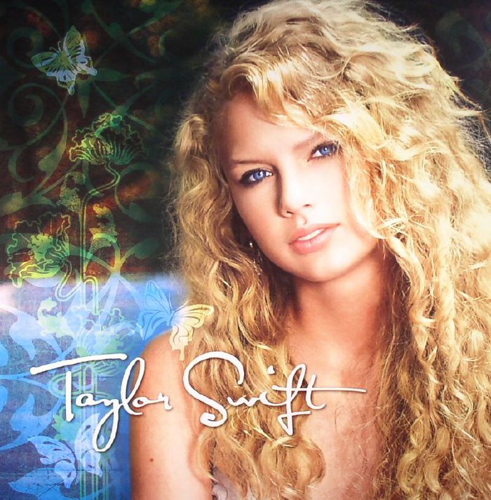 SWIFT, Taylor - Taylor Swift