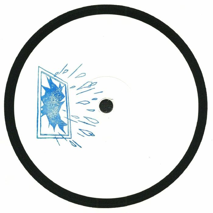 LURKA/BATU - Fringe White EP