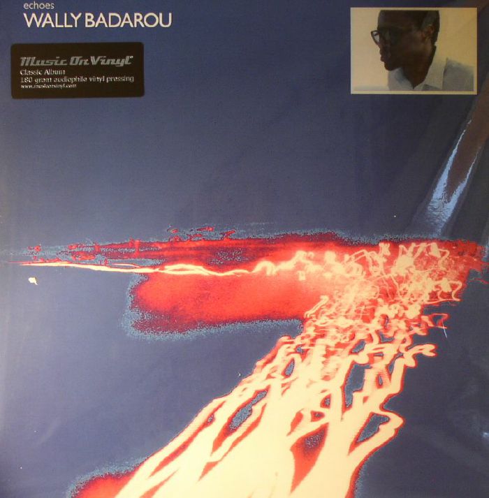 BADAROU, Wally - Echoes