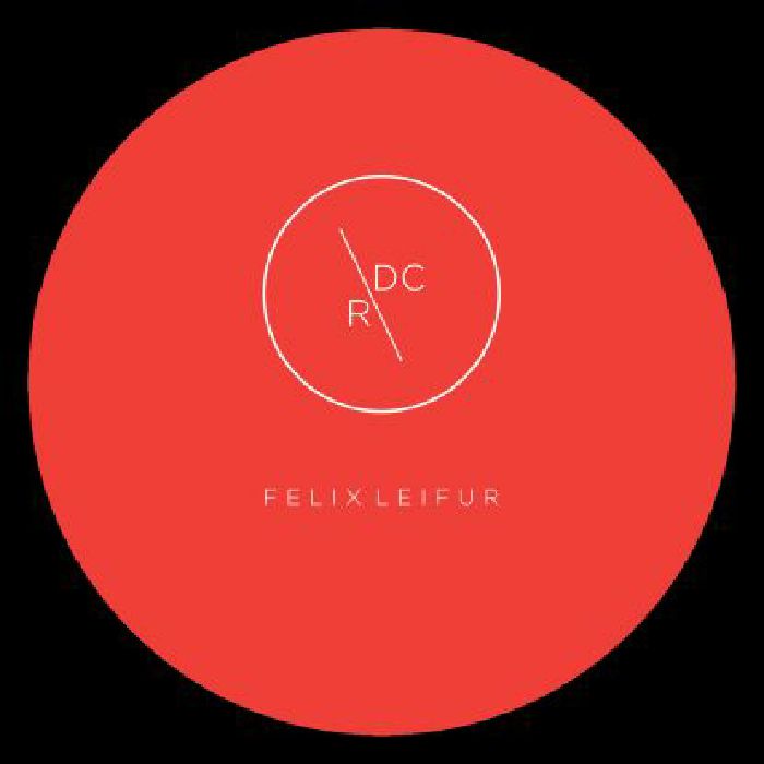 LEIFUR, Felix - The Sunday Club EP