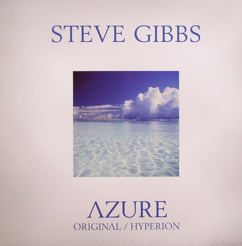GIBBS, Steve - Azure