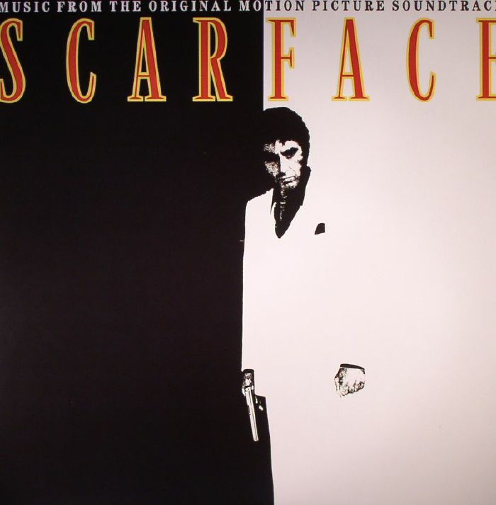 VARIOUS - Scarface (Soundtrack)