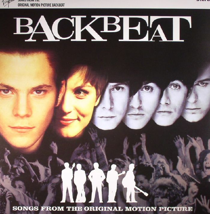 BACKBEAT BAND, The - Backbeat (Soundtrack)