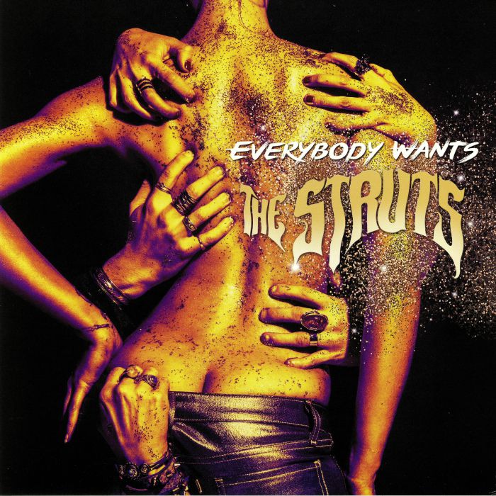 STRUTS, The - Everybody Wants