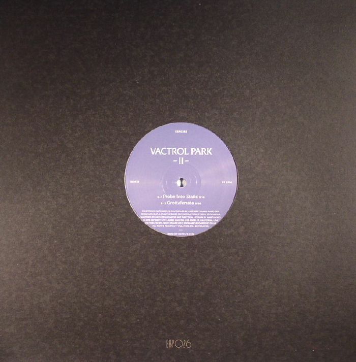 VACTROL PARK - II