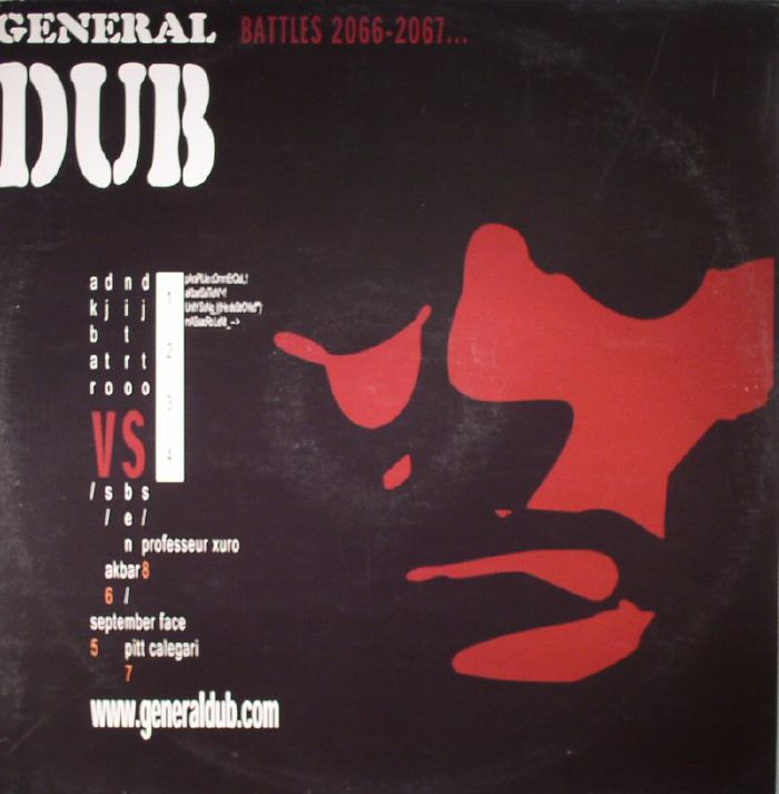 GENERAL DUB/SEPTEMBER FACE/AKBAR/DJ TOS/NITROBEN/PR XURO - Battles 2066-2067