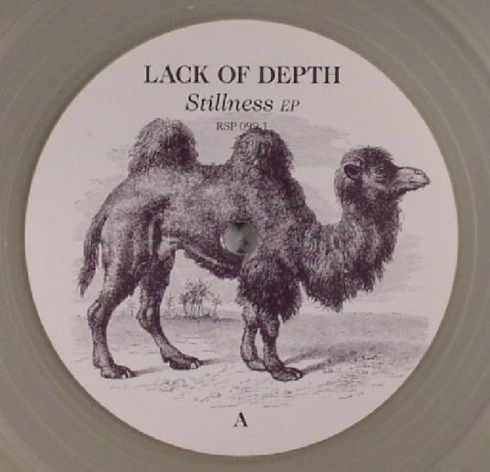 LACK OF DEPTH - Stillness EP