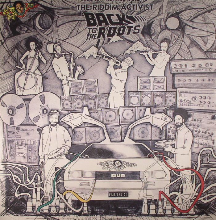 RIDDIM ACTIVIST, The - Back To The Roots