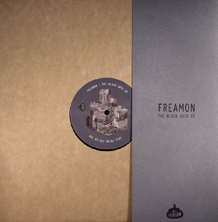 FREAMON - The Black Grid EP