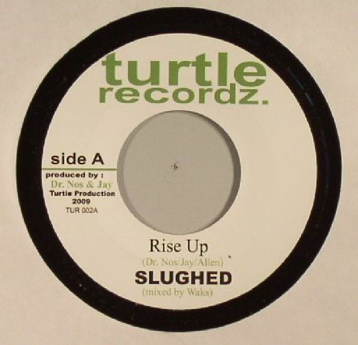 SLUGHED - Rise Up