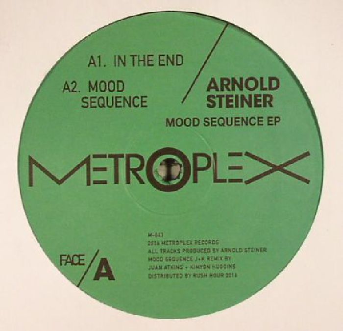 STEINER, Arnold - Mood Sequence EP