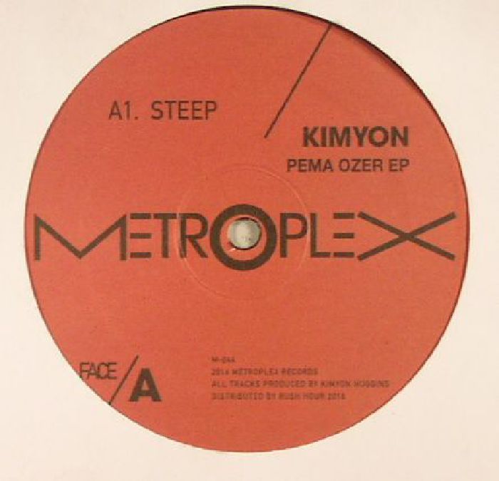 KIMYON - Pema Ozer EP