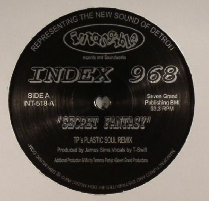 INDEX 968 - Secret Fantasy