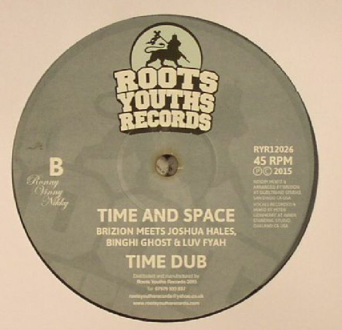 DRE Z/BRIZION meets JOSHUA HALES/BINGHI GHOST/LUV FYAH - Shine