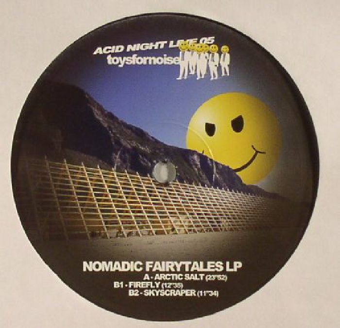 TOYSFORNOISE - Nomadic Fairytales (Record Store Day 2016)