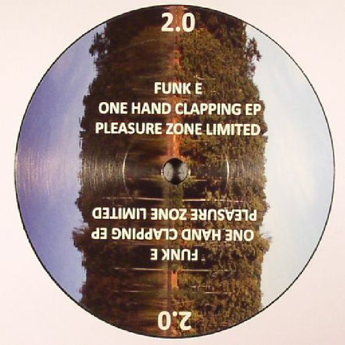 FUNK E - One Hand Clapping EP